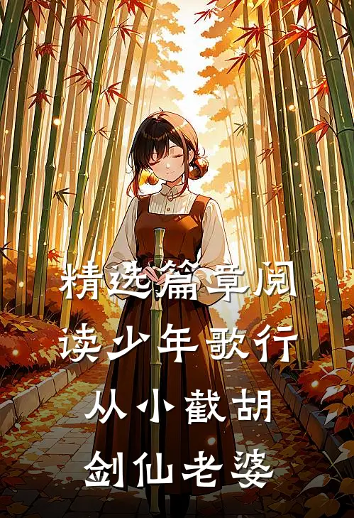 精选篇章阅读少年歌行：从小截胡剑仙老婆