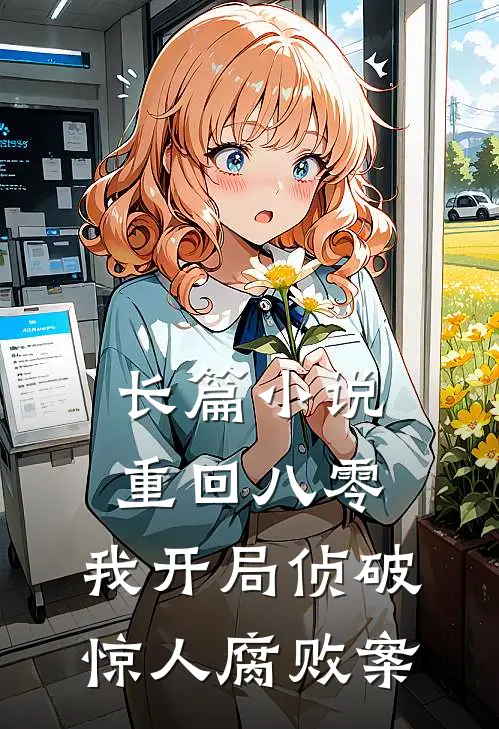 长篇小说重回八零：我开局侦破惊人腐败案