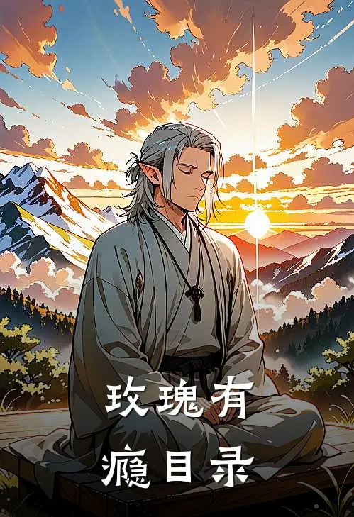 玫瑰有瘾目录