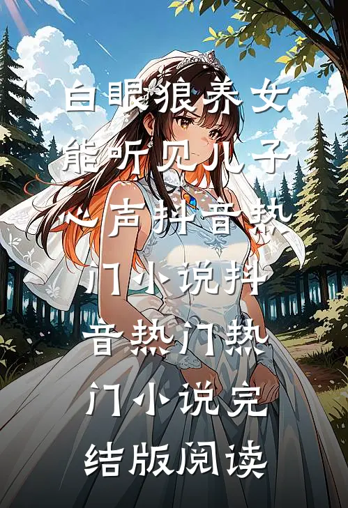 白眼狼养女能听见儿子心声抖音热门小说抖音热门热门小说完结版阅读
