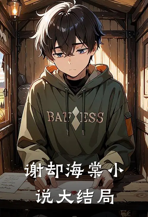 谢却海棠小说大结局