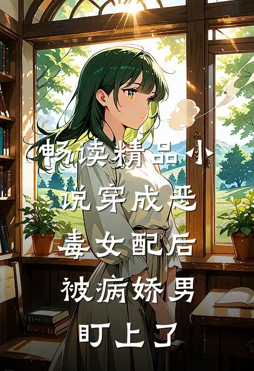 畅读精品小说穿成恶毒女配后，被病娇男盯上了