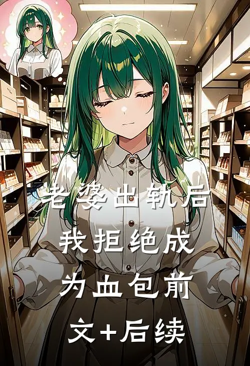 老婆出轨后我拒绝成为血包前文+后续