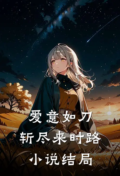 爱意如刀，斩尽来时路小说结局