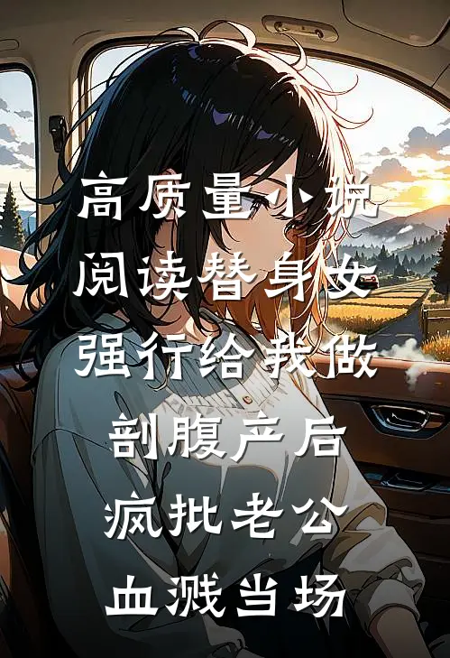 高质量小说阅读替身女强行给我做剖腹产后，疯批老公血溅当场。