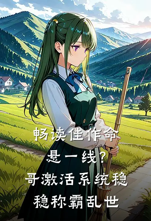 畅读佳作命悬一线？哥激活系统稳稳称霸乱世