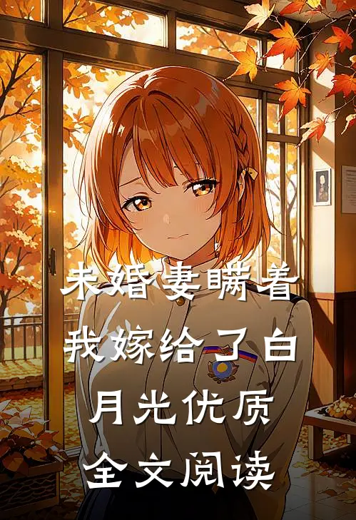 未婚妻瞒着我嫁给了白月光优质全文阅读