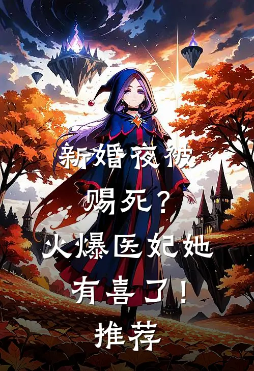 新婚夜被赐死？火爆医妃她有喜了！推荐