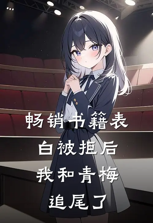 畅销书籍表白被拒后，我和青梅追尾了