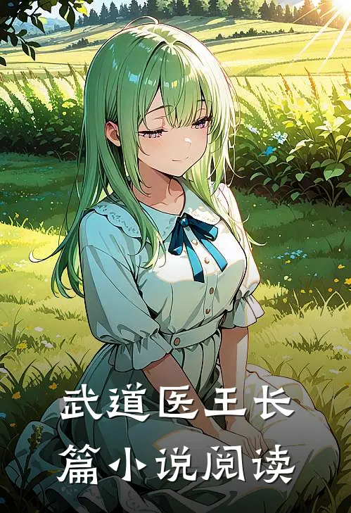 武道医王长篇小说阅读
