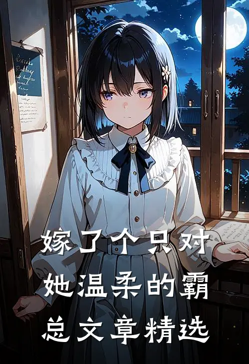 嫁了个只对她温柔的霸总文章精选