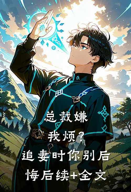 总裁嫌我烦？追妻时你别后悔后续+全文