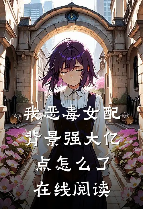 我恶毒女配，背景强大亿点怎么了在线阅读