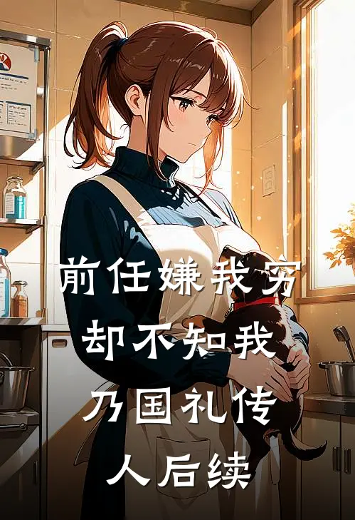 前任嫌我穷，却不知我乃国礼传人后续