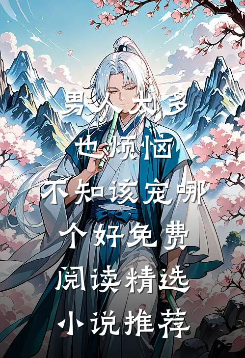 男人太多也烦恼,不知该宠哪个好免费阅读精选小说推荐