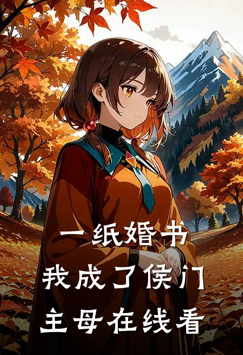 一纸婚书，我成了侯门主母在线看