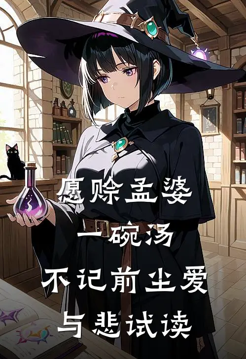 愿赊孟婆一碗汤，不记前尘爱与悲试读