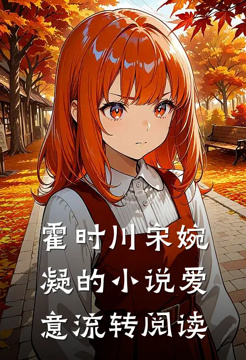 霍时川宋婉凝的小说爱意流转阅读