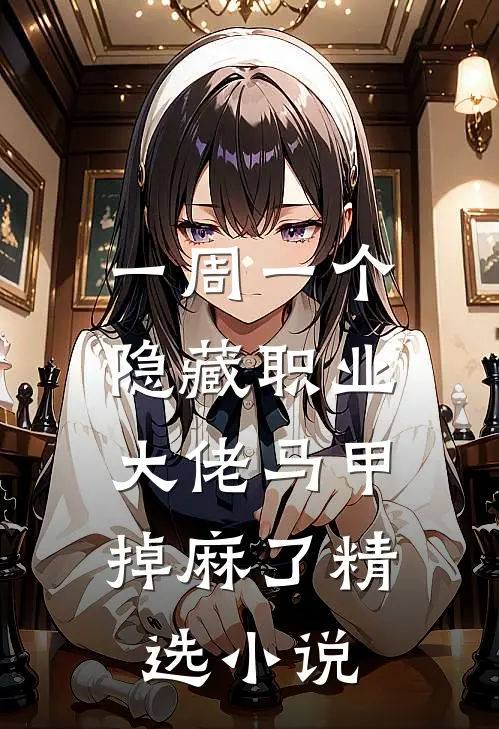 一周一个隐藏职业，大佬马甲掉麻了精选小说