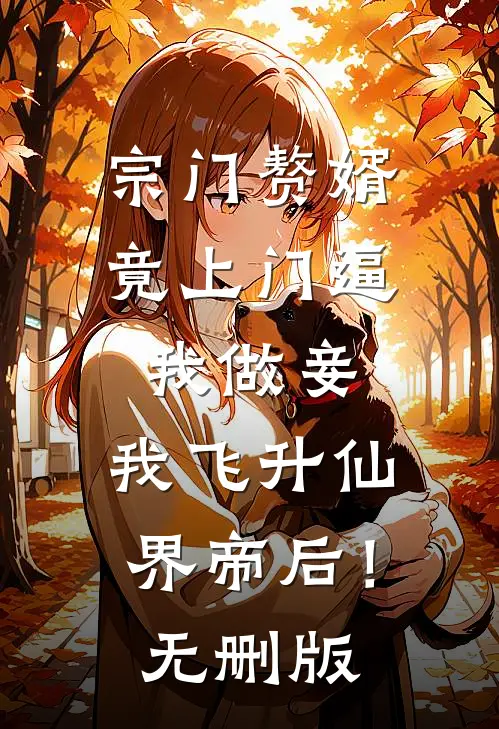 宗门赘婿竟上门逼我做妾，我飞升仙界帝后！无删版