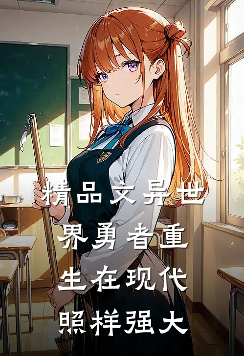 精品文异世界勇者重生在现代照样强大