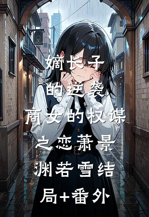 嫡长子的逆袭：商女的权谋之恋萧景渊若雪结局+番外