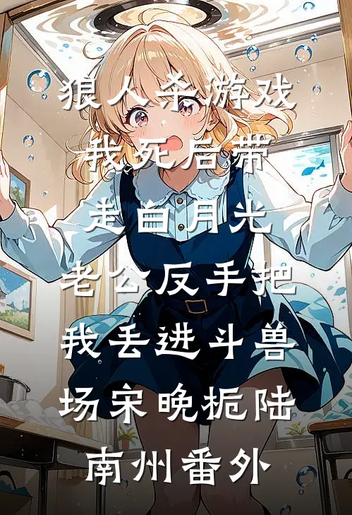 狼人杀游戏我死后带走白月光，老公反手把我丢进斗兽场宋晚栀陆南州番外