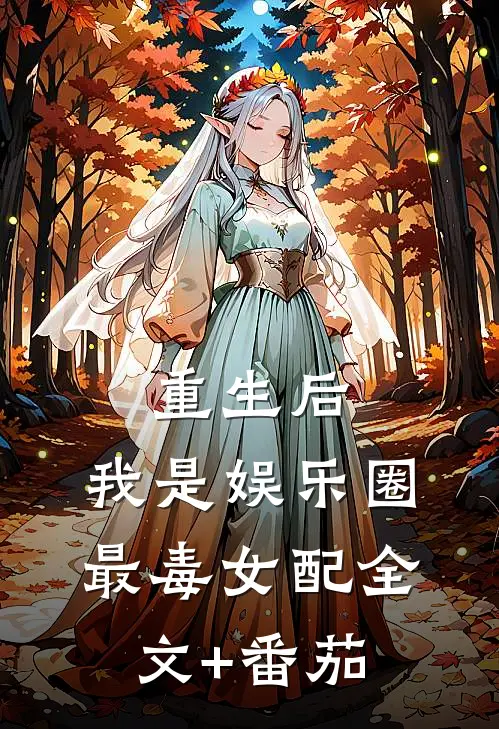 重生后，我是娱乐圈最毒女配全文+番茄