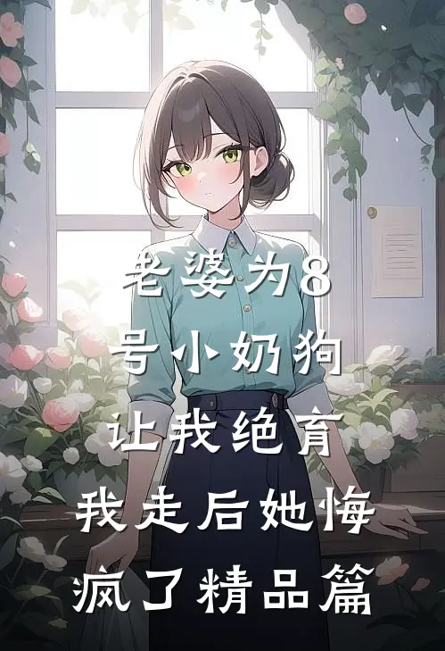 老婆为8号小奶狗让我绝育，我走后她悔疯了精品篇