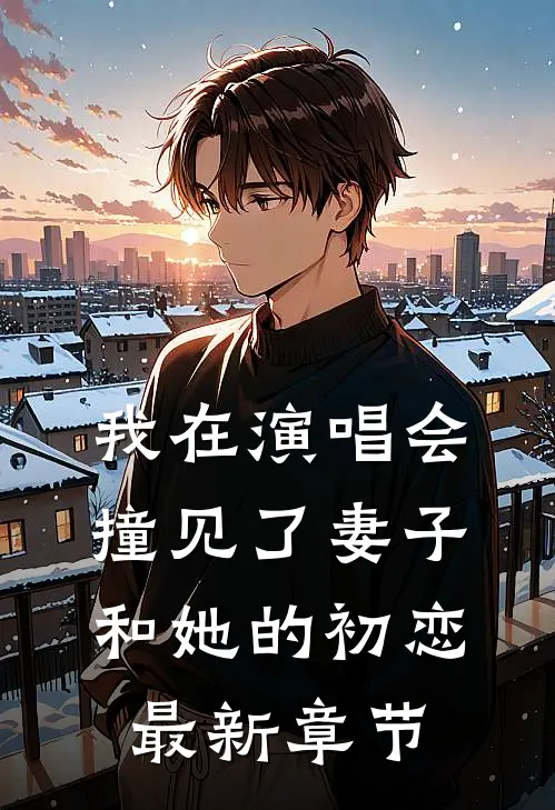 我在演唱会撞见了妻子和她的初恋最新章节