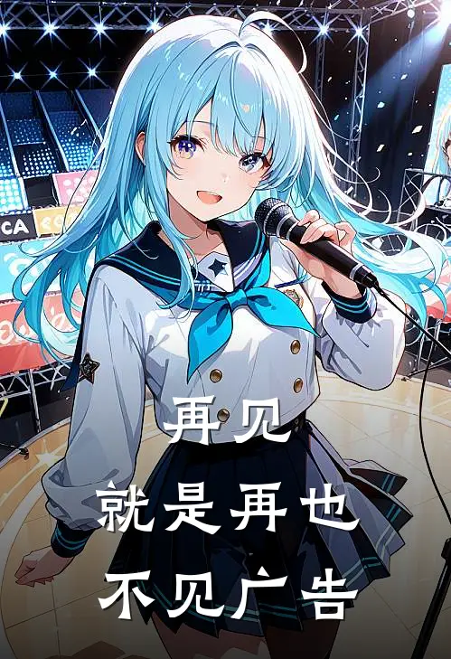 再见，就是再也不见广告