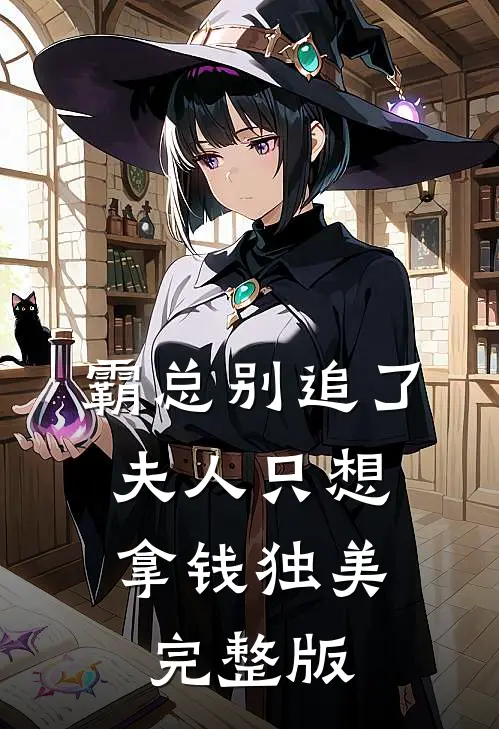 霸总别追了，夫人只想拿钱独美完整版