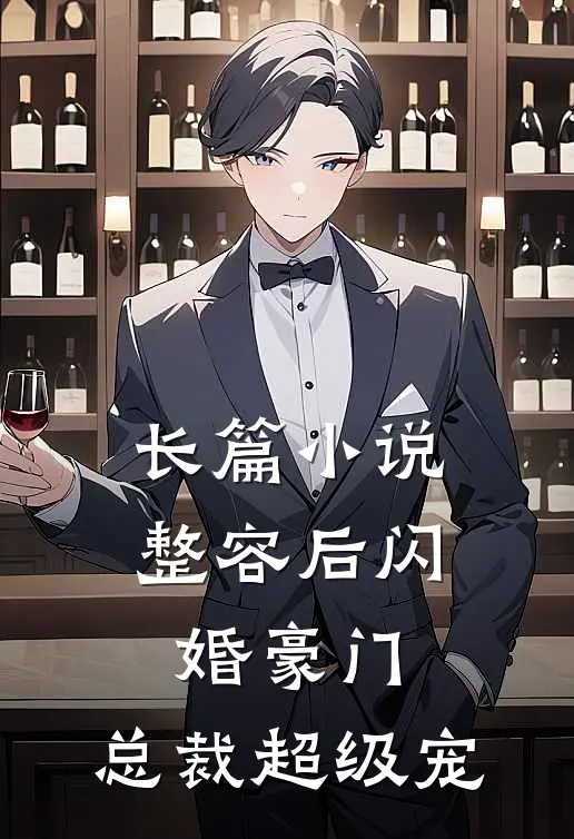 长篇小说整容后闪婚豪门，总裁超级宠