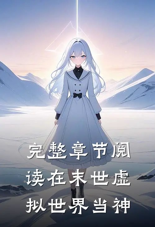 完整章节阅读在末世虚拟世界当神