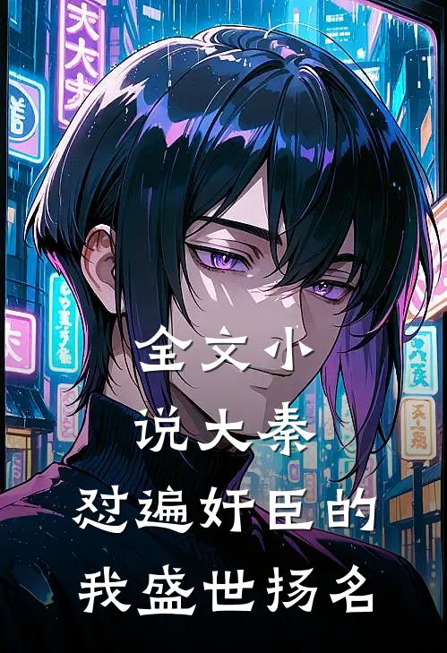 全文小说大秦：怼遍奸臣的我盛世扬名