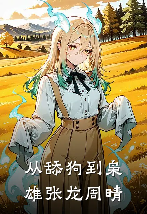 从舔狗到枭雄张龙周晴