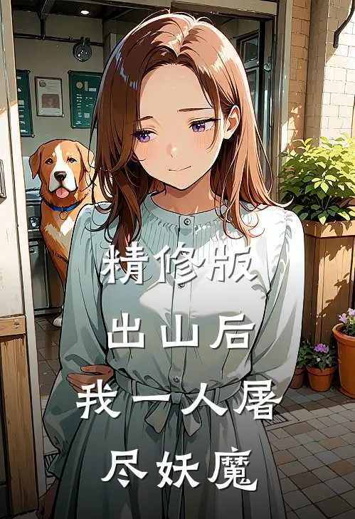 精修版出山后，我一人屠尽妖魔