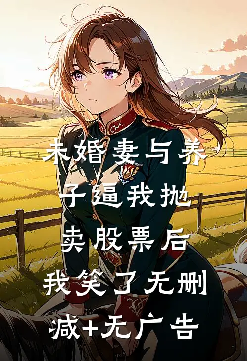 未婚妻与养子逼我抛卖股票后，我笑了无删减+无广告