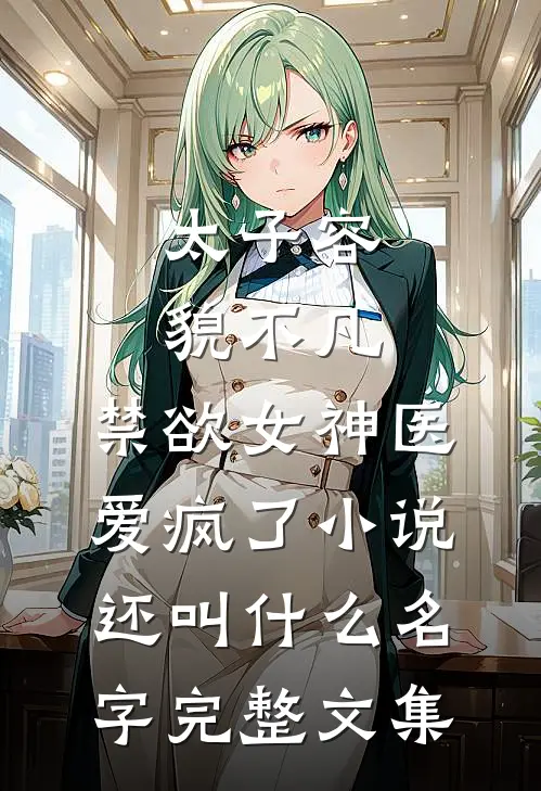 太子容貌不凡,禁欲女神医爱疯了小说还叫什么名字完整文集