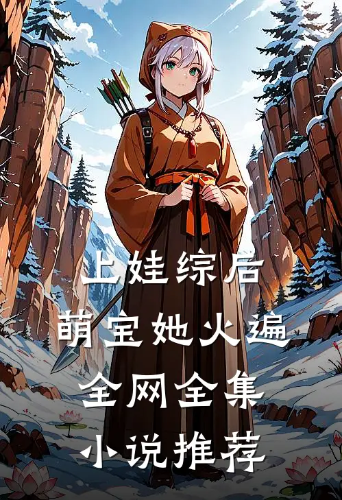 上娃综后，萌宝她火遍全网全集小说推荐