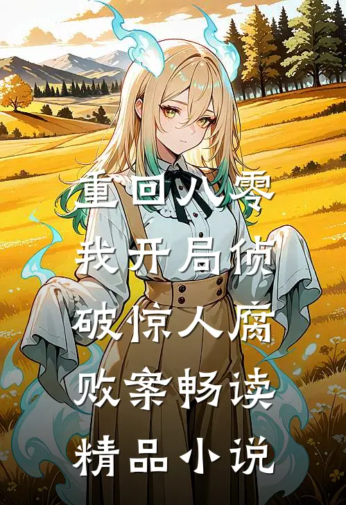 重回八零：我开局侦破惊人腐败案畅读精品小说