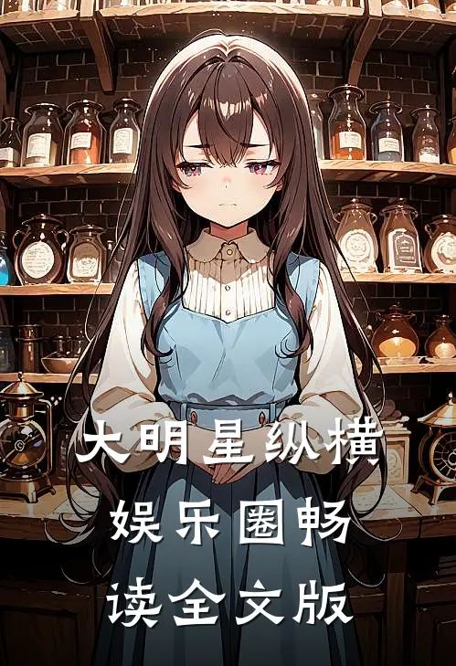 大明星纵横娱乐圈畅读全文版