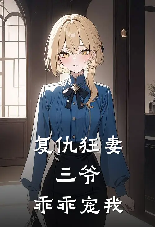 复仇狂妻：三爷，乖乖宠我