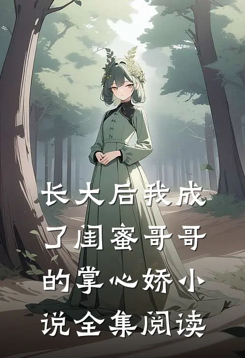 长大后我成了闺蜜哥哥的掌心娇小说全集阅读