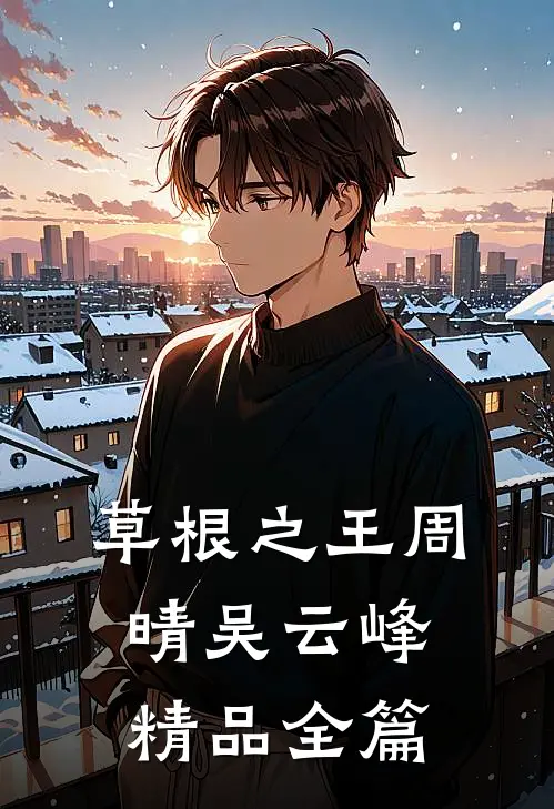 草根之王周晴吴云峰精品全篇