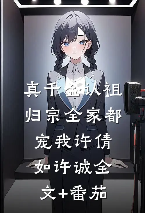 真千金认祖归宗全家都宠我许倩如许诚全文+番茄