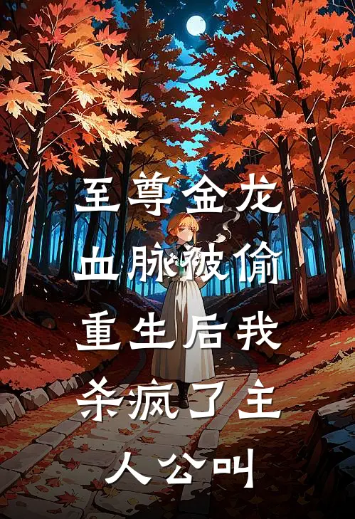 至尊金龙血脉被偷，重生后我杀疯了主人公叫