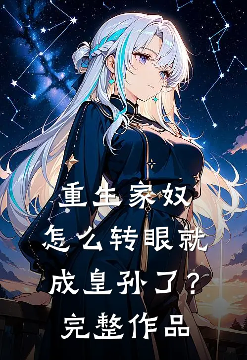 重生家奴，怎么转眼就成皇孙了？完整作品