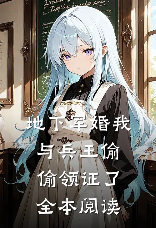 地下军婚我与兵王偷偷领证了全本阅读