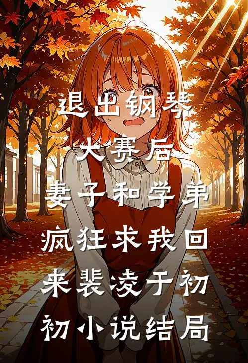 退出钢琴大赛后，妻子和学弟疯狂求我回来裴凌于初初小说结局